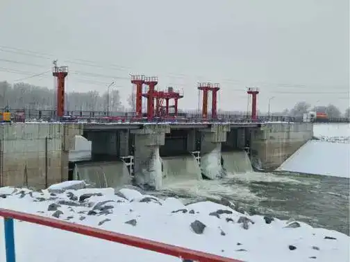 Завершена подготовка крупнейших водохранилищ Северо-Казахстанской области к паводковому периоду (2)