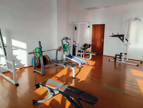 В сёлах Карагандинской области открываются новые спортивные объекты (6)