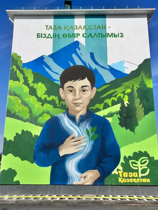 12 зеленых зон благоустроят в Жетісу в рамках «Таза Қазақстан» (4)