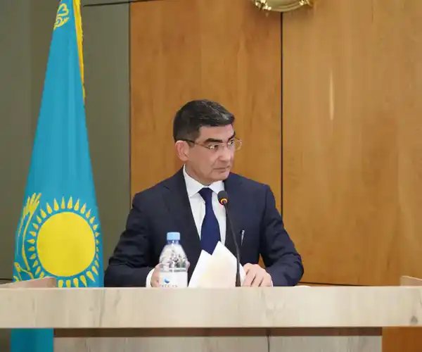 В ТУРКЕСТАНСКОЙ ОБЛАСТИ В ПРОШЛОМ ГОДУ ВВЕДЕНО В ЭКСПЛУАТАЦИЮ 36 НОВЫХ МЕДИЦИНСКИХ ОБЪЕКТОВ (3)