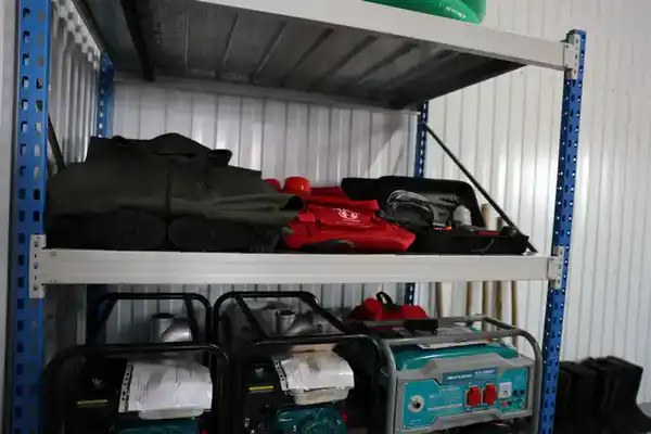 В Казахстане открылся 158-ой добровольный пункт пожаротушения «Ауыл құтқарушылары» (7)