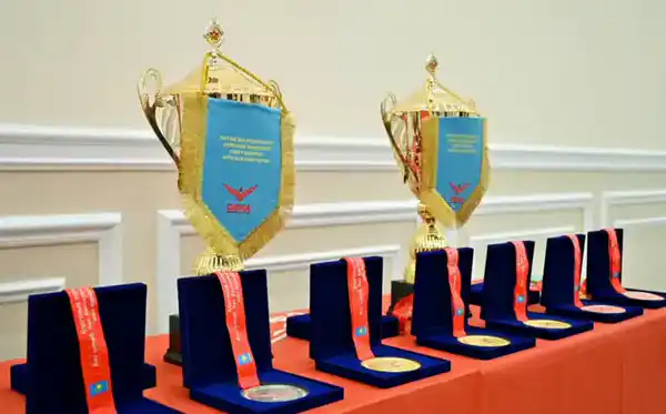 В Министерстве обороны определили сильнейших шахматистов и мастеров игры в тоғызқұмалақ (3)