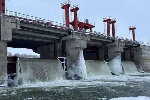 Завершена подготовка крупнейших водохранилищ Северо-Казахстанской области к паводковому периоду (3)
