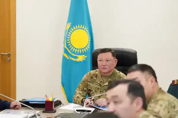 В ТЕКУЩЕМ ГОДУ ИЗ ТУРКЕСТАНСКОЙ ОБЛАСТИ В РЯДЫ АРМИИ ПРИЗОВУТ ОКОЛО 6 ТЫСЯЧ ГРАЖДАН (5)