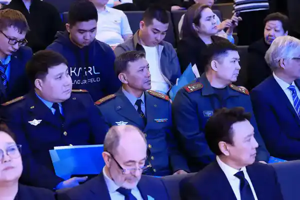 В столице обсудили роль НПО в формировании Справедливого Казахстана (3)