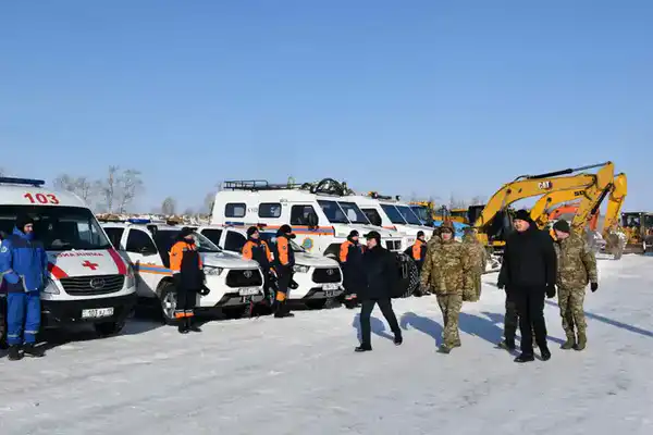 В регионах проводится РКШУ «Көктем-2026» (10)