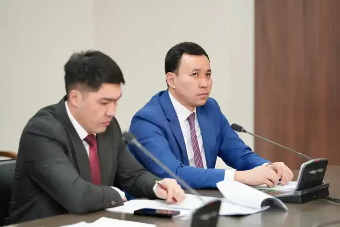 В республиканском селекторе рассмотрены промежуточные итоги отопительного сезона и планы ремонтной кампании (8)