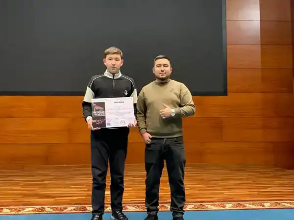 Школьники Карагандинской области завоевали путёвки на международный чемпионат по робототехнике (2)