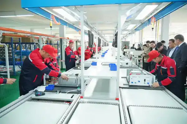 ПРЕЗИДЕНТ ПОЛОЖИТЕЛЬНО ОЦЕНИЛ ОПЫТ ТУРКЕСТАНСКОЙ ОБЛАСТИ ПО ИСПОЛЬЗОВАНИЮ ПОТЕНЦИАЛА СПЕЦИАЛЬНЫХ ЭКОНОМИЧЕСКИХ ЗОН (7)