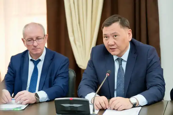 В республиканском селекторе рассмотрены промежуточные итоги отопительного сезона и планы ремонтной кампании (5)