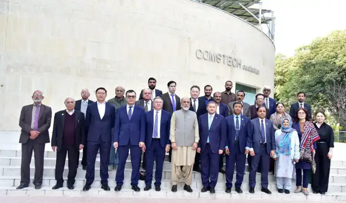 Казахстан и COMSTECH укрепляют научно-образовательное партнерство (7)