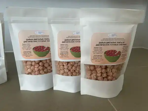 Казахстанские ученые создают сухие завтраки нового поколения для профилактики диабета и болезней сердца (2)