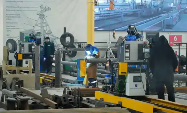 ОБЪЕМ ВРП ГОРОДА ТУРКЕСТАН В 2025 ГОДУ ДОСТИГ 526,3 МЛРД ТЕНГЕ, УВЕЛИЧИВШИСЬ НА 16,3% ПО СРАВНЕНИЮ С ПРЕДЫДУЩИМ ГОДОМ (5)