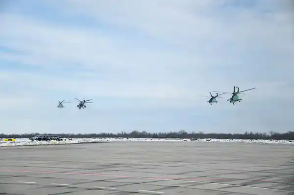 Пять тысяч военнослужащих приняли участие в масштабной проверке Десантно-штурмовых войск (10)