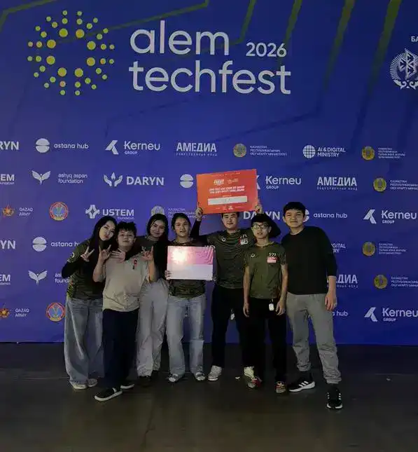 Юные робототехники из Карагандинской области представят Казахстан в США и Китае (7)