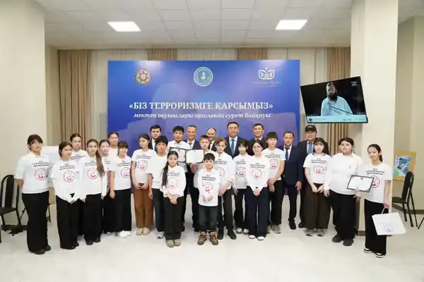 В ТУРКЕСТАНЕ ПРОШЛИ МАТЧИ ХОККЕЙНОЙ «МОЛОДЕЖНОЙ ЛИГИ» (3)