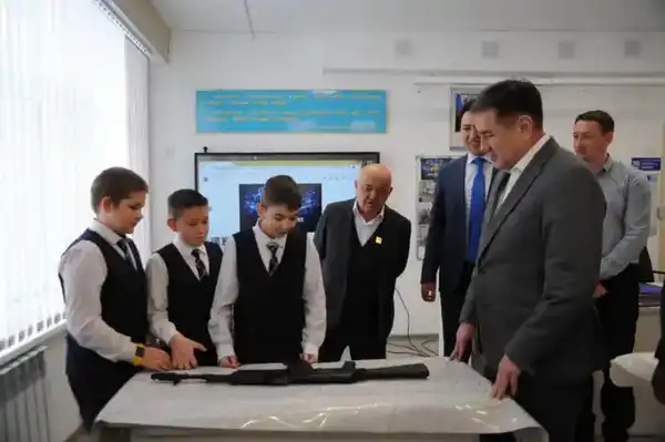 Какие изменения произошли в регионе за год работы Нурымбета Сактаганова на посту акима ВКО? (10)