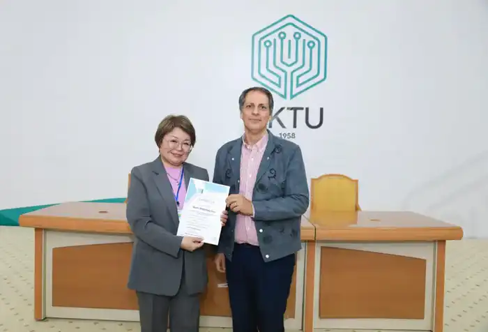 Преподаватели ВКТУ имени Д.Серикбаева вошли в международный реестр iPER (2)