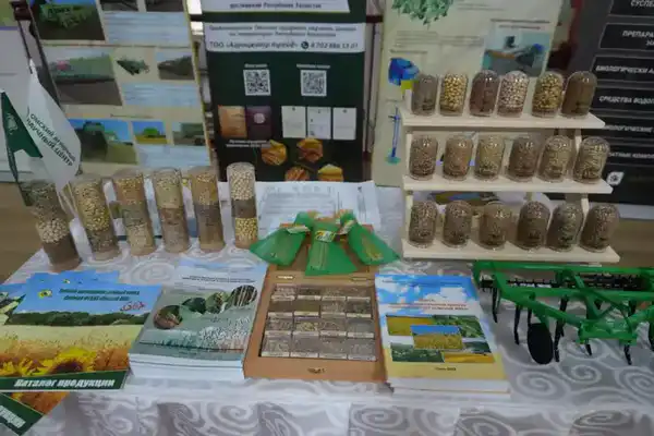 Конференция-выставка «День семян – Тұқым-2026. Атбасар» прошла в Акмолинской области (3)