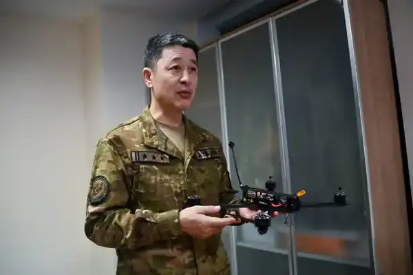 Ученые Национального университета обороны готовят операторов беспилотной авиации для Сухопутных войск (4)