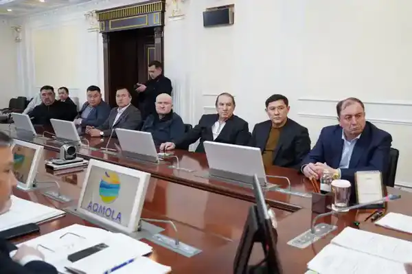 Началась процедура коммерциализации кокшетауского ФК «Окжетпес» (3)