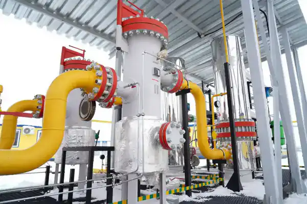 ТУРКЕСТАН: СОЗАКСКИЙ РАЙОН ВПЕРВЫЕ ПОДКЛЮЧЕН К СЕТИ ПРИРОДНОГО ГАЗА, ЖИТЕЛИ ОБЕСПЕЧЕНЫ ГОЛУБЫМ ТОПЛИВОМ (9)