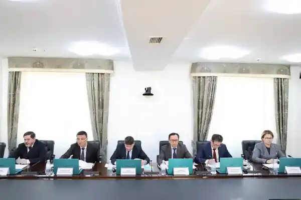 Cостоялось очередное заседание Судебного жюри при Высшем Судебном Совете (3)