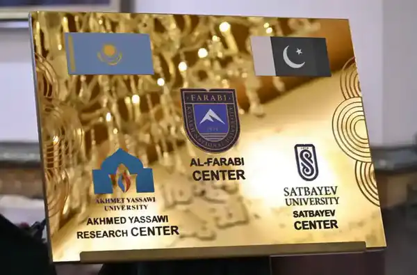 Президент Казахстана и Премьер-министр Пакистана приняли участие в церемонии открытия культурных центров и спортивного центра «Достық» (3)