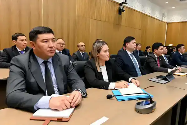 В области Абай обсудили проект новой Конституции (5)