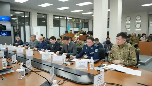 Итоги Республиканского командно-штабного учения «Көктем-2026» (3)