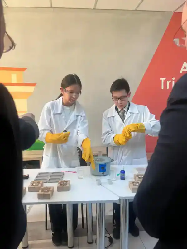 «Экономь воду — сохраняй будущее»: в столице прошел единый эко-час (9)