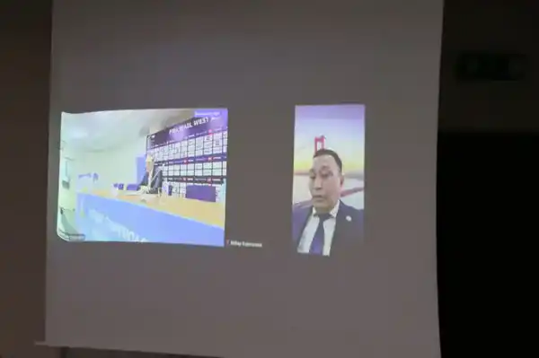 Чемпионат Республики Казахстан по керлингу: Проведено собрание с учредителями, а также 10 представителями региональных филиалов и федераций (4)