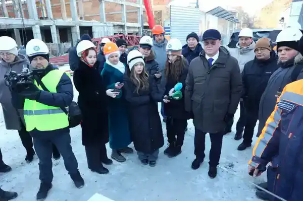 Ход работ по реконструкции аквапарка «Осьминог» (6)