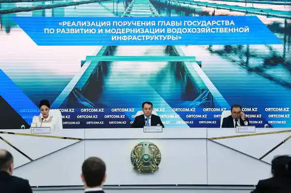 Проекты по строительству пяти новых водохранилищ разрабатывает Министерство водных ресурсов и ирригации (2)