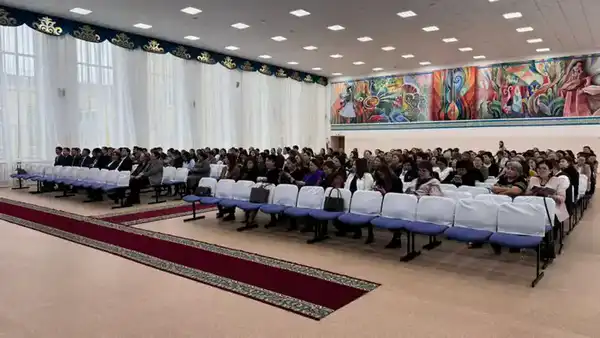 Предупреждение коррупционных правонарушений: в Астане провели профилактическую встречу с руководителями госшкол (3)