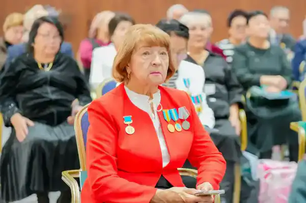 В Астане обсудили масштабные вопросы ветеранов (10)