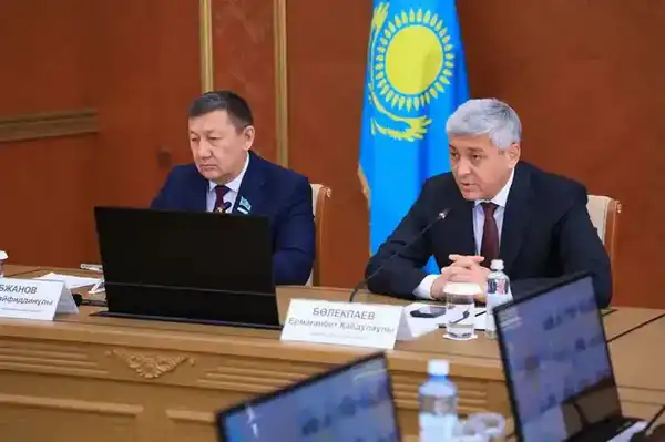 Депутаты утвердили инвестплан и уточнили бюджет Карагандинской области на 2026 год (4)