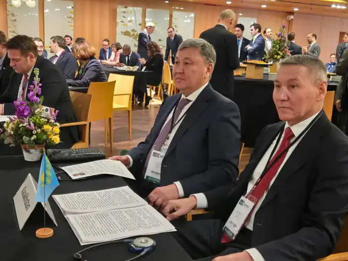 Казахстан усиливает аграрное партнерство с Францией (2)