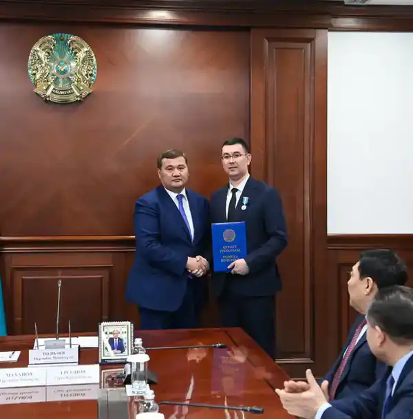 Проводили на новую должность (7)