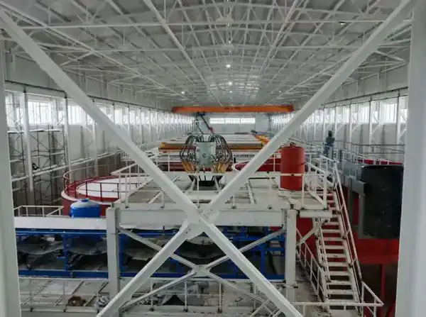 В Акмолинской области готовится к запуску один из крупнейших частных проектов в сфере переработки каолина (4)