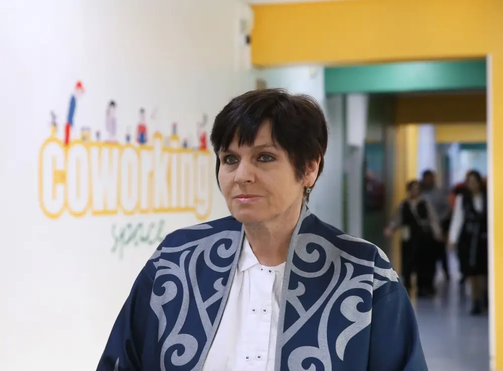 Алматинскую учительницу химии поздравили с попаданием в топ-50 Global Teacher Prize (4)