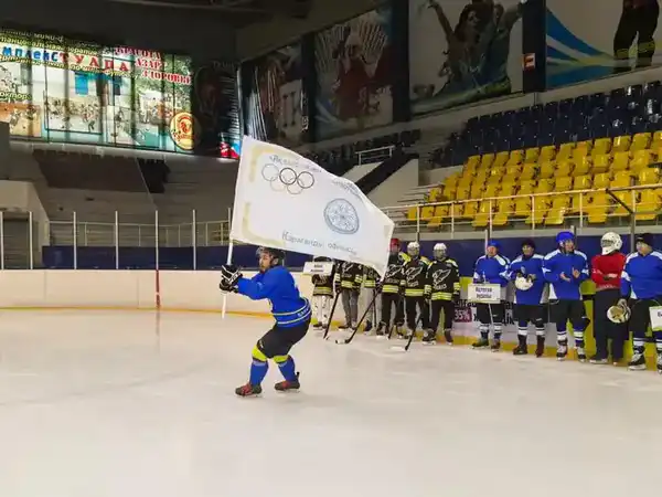 Около 500 спортсменов участвуют в зимних спартакиадах Карагандинской области (6)