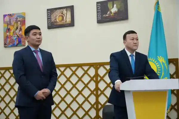 «Экономь воду — спаси будущее!»: в Астане прошел экочас для студентов колледжей (3)