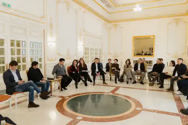 Казахстанские креаторы обсудили проект новой Конституции (4)