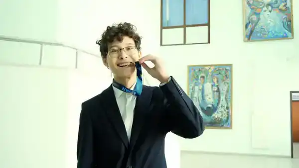 В Астане награждены победители и призеры республиканской олимпиады среди школьников (10)