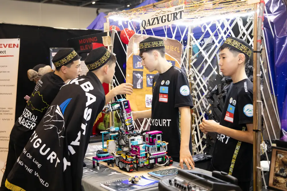 IT-таланты будут защищать честь страны на международных чемпионатах FIRST в 8 странах мира (3)