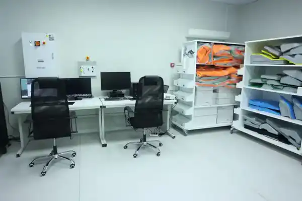 Введён в эксплуатацию линейный ускоритель Halcyon (7)