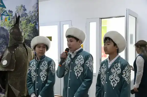 «Абылай хан – великий символ единства страны»: в Астане прошел историко-познавательный форум (8)