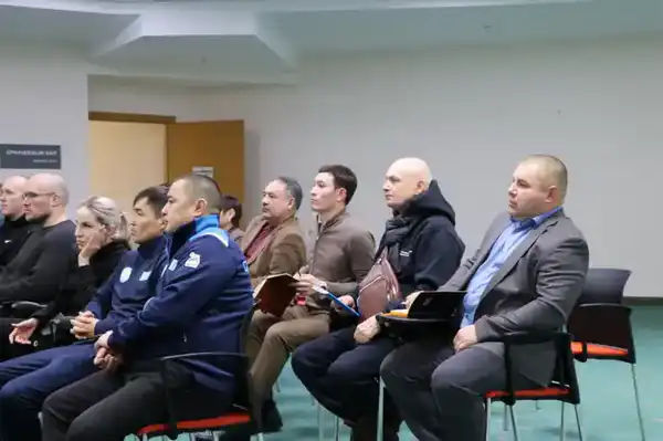 Чемпионат Республики Казахстан по керлингу: Проведено собрание с учредителями, а также 10 представителями региональных филиалов и федераций (7)