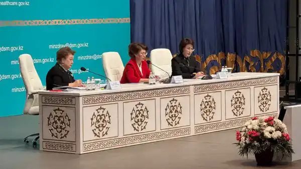 Ключевые задачи и приоритеты системы здравоохранения обсудили на коллегии профильного Министерства (4)